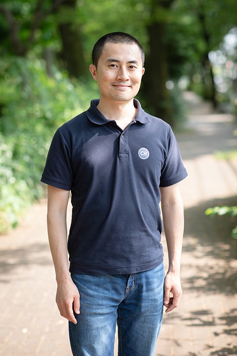 代表取締役CEO 沢登 哲也
